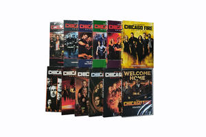 DVD de la serie de televisión <span class=keywords><strong>Chicago</strong></span> Fire: la serie completa, temporada 1 - 12 (DVD, 2026, caja de 63 discos, películas en DVD, series de televisión) - Product Image 2
