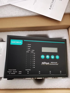 NPort 5650I-8-DT เซิร์ฟเวอร์เครือข่ายอุปกรณ์พอร์ตอนุกรม RS-232/422/485 แบบ 8 พอร์ต - Product Image 2