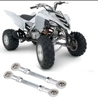 Kit de biellette de direction à rotule personnalisé M8 pour mini enfants électriques ATV Go Kart Quad Dirt Pit Bike remorques et accessoires