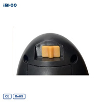 IMHOO Testeur de sol 4 en 1 avec écran LCD, humidité, pH, lumière, température pour plantes de jardin, ODM CE, hydroponie