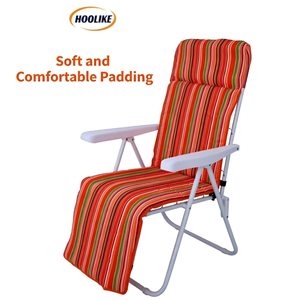 Silla de <span class=keywords><strong>Playa</strong></span> Plegable Acolchada, Ligera, Resistente y Portátil para Exteriores, Diseño Nuevo, Personalizable OEM, en Oferta - Product Image 6