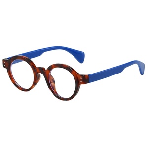 Gafas de Lectura de Alta Calidad <span class=keywords><strong>para</strong></span> <span class=keywords><strong>PC</strong></span>, Anti Luz Azul, Lentes Blancas Rojas/Verdes, Correctivas <span class=keywords><strong>para</strong></span> Presbicia, con Bisagras de Resorte, Unisex - Product Image 4