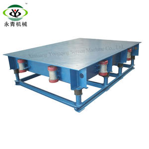 舗装タイル用振動テーブルコンクリート型 - Product Image 4