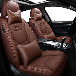 Vente chaude 2023, housses de siège de voiture universelles quatre saisons, rose girly, pour filles, pour femmes, pour Honda Crv, personnalisables - Product Image 6