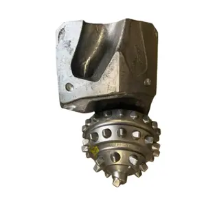 用于打桩基础钻孔的高质量8.5 API标准可更换岩心筒TCI单牙轮钻头