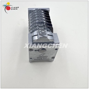 JENNEY High Quality Letter Press Numbering Machine 7 <b>Digit</b>, Gothic - Product Image 6