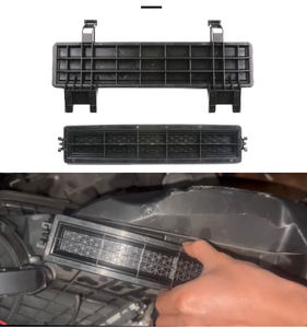 כיסוי של מרכך אוויר מסנן אלמנט רכב אוויר מסנן מכסה עבור mcedes b gla cla מחלקה w117/w156/w242/w242/w246/w176 - Product Image 2