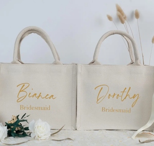 Oversized <b>luggage</b> canvas cotton handle silk gold color custom colored material <b>Weekend</b> party Canvas Shopping Tote <b>Bag</b> - Product Image 4