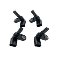 Q nouveau capteur de vitesse de roue ABS 89542-04020 89543-04020 89542-60050 89543-60050 pour Toyota 4Runner Tacoma FJ Cruiser 2007 -2014