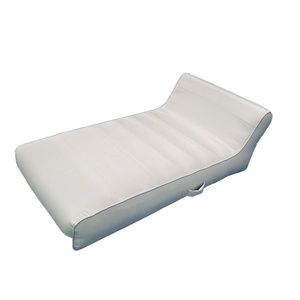 Nuevo Diseño de Tumbona Inflable para Exteriores, Bañera para Broncearse, Piscina Inflable para Broncearse con Cubierta de Tela - Product Image 1
