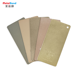 Phổ biến kim loại kết cấu tĩnh điện kim loại sơn bột lớp phủ mẫu miễn phí - Product Image 4