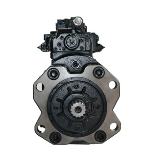 Nouvelle Pompe Principale Hydraulique Électronique GID K3V112DTP-HNOV-14(PTO) à Piston pour Moteur de Machines de Construction - Product Image 5