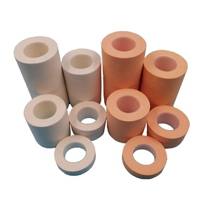 Medical Disposables Skin <b>White</b> Color Surgical <b>Tape</b> Cotton Adhesive <b>Tape</b> Roll - Product Image 1