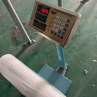 Feutre adhésif blanc 160 GSM pour peintre, non-tissé, en polaire, pour couvrir et protéger