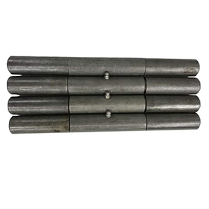 Charnière de porte de rampe en acier de haute qualité de 10 ''avec raccord de graisse à vendre - Product Image 1