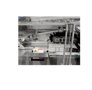 Machines d'emballage automatique de type oreiller pour les grands paquets de serviettes en papier, serviettes hygiéniques et autres objets ordinaires. - Product Image 3