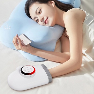 Masajeador de Manos Eléctrico con Calor de 3 Niveles, Compresión de Aire y Terapia de Vibración, Masajeador Recargable para Palmas y Dedos para Relajación - Product Image 5