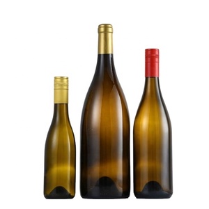 Wholesale 187ML Transparent <b>Mini</b> champagne Glass <b>Bottle</b> 6.32oz Wine Glass <b>Bottle</b> Wholesale Glass <b>Bottle</b> With Crown Cap - Product Image 5