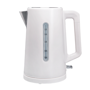 Hervidor Eléctrico de 1700 ml para Hervir Agua, Wasserkocher Metálico Personalizado para Café y Té, Base Giratoria de 360° - Product Image 2