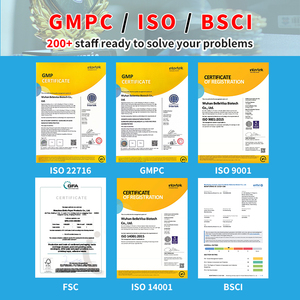 Bebevisa Facial Black Bamboo than Konjac Sponge nửa bóng luffa Sponge tăng tốc độ trao đổi chất sản phẩm tắm Facial Sponge - Product Image 6