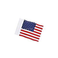 Drapeau de mini-golf professionnel, mât de drapeau personnalisé, bâtonnets de drapeaux détachables, conception détachable, bâton de drapeau pour practice de putting sur le green, pour jardin et club