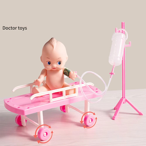 Jumon Kids Indoor Simulation <b>Dental</b> Set Medical <b>Kit</b> Doctor <b>Toys</b> Suitcase Pretend Play House Educational EN71 Certified JET-114 - Product Image 4