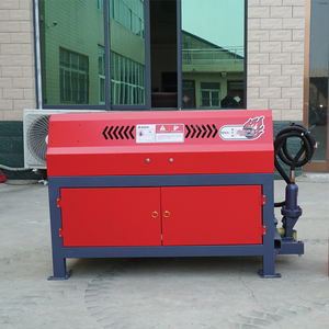 เครื่องยืดและตัดเหล็กเส้น10มม. GT10 - Product Image 6