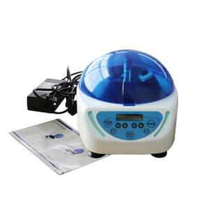 De Snelheid Van De Medische Laboratoriumcentrifuge Is 5000 Omwentelingen Per Minuut En Het Kan <span class=keywords><strong>In</strong></span> De Medische Industrie Worden Gebruikt. - Product Image 4