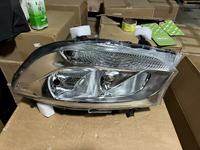Ensemble de phares avant avec feux de brouillard intégrés pour modèles - Faisceau clair et durable 9068200856/9068200956