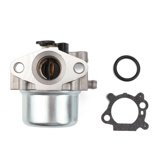 Carburateur pour moteur Briggs Stratton, remplacement en aluminium avec joint, système de carburant pour moto - Product Image 1