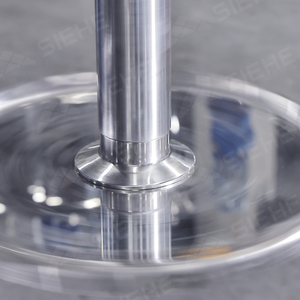 Sơn và nhựa Máy làm tốc độ cao phân tán Mixer với bìa - Product Image 4