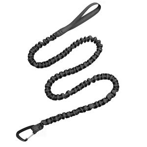 Corde de remorquage pour enfants, cordon élastique extensible pour vélo, compatible avec tous les crochets de VTT, pour voiture d'urgence tout-terrain. - Product Image 3