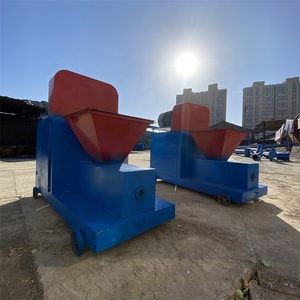 Chuyên nghiệp mùn cưa bánh máy và gỗ than bricket máy - Product Image 3