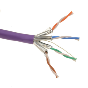 <span class=keywords><strong>Cable</strong></span> <span class=keywords><strong>Ethernet</strong></span> Cat6A de 1000 pies, FFTP, 23AWG, cobre desnudo sólido, 650MHz, velocidad de <span class=keywords><strong>10Gb</strong></span>, carrete de <span class=keywords><strong>Cable</strong></span> <span class=keywords><strong>Ethernet</strong></span> a granel PoE de alto rendimiento, morado - Product Image 4