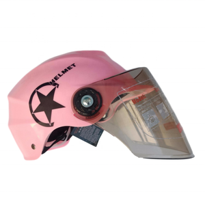 Nuevo diseño <span class=keywords><strong>de</strong></span> casco <span class=keywords><strong>de</strong></span> media cara casco completo para motocicleta casco Semi integral para la <span class=keywords><strong>venta</strong></span> - Product Image 2