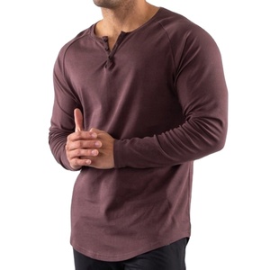 Wholesale Custom Men's T-<b>shirt</b> Printing <b>black</b> Color Men's <b>shirt</b> with Scoop Bottom - Product Image 5