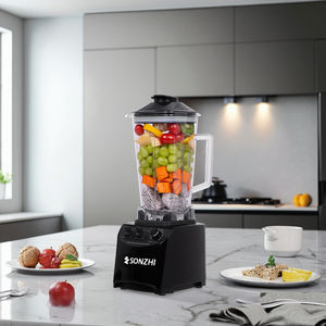 เครื่องเตรียมอาหารระบบไฟฟ้า3.9L ใหญ่<span class=keywords><strong>ส</strong></span>ำหรับใช้ใน<span class=keywords><strong>ค</strong></span>รัวเรือนเครื่องทำน้ำ<span class=keywords><strong>มะม่วง</strong></span>นมถั่วเหลือง<span class=keywords><strong>ส</strong></span>ำหรับใช้ใน<span class=keywords><strong>ค</strong></span>รัวเรือน - Product Image 3