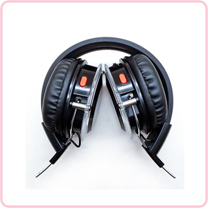 Auriculares de Disco silenciosos para reuniones, sistema de conferencia multilingüe con brillantes luces LED de 10 canales, nuevo diseño - Product Image 6