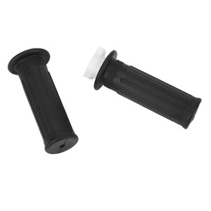 Poignées de guidon de <span class=keywords><strong>moto</strong></span> 4X4-26241-00-00, poignées en caoutchouc de remplacement pour vélos pour enfants PW50 PY50 Y-Zinger <span class=keywords><strong>PEEWEE</strong></span> 50CC - Product Image 5