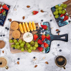 เขียงเรซิ่นงานฝีมือดีไซน์ใหม่เขียงเรซิน - Product Image 2