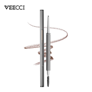 Lápiz de cejas resistente al agua OEM Maquillaje de cejas de larga duración Lápiz de cejas Delineador de ojos Etiqueta privada Delineador de ojos - Product Image 5