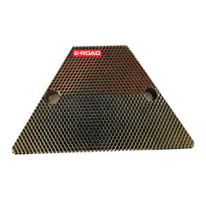 Fabricación Personalizada de Moldes de Inyección de Plástico para Bicicletas, Reflector de Carretera Reflectante, Inserto de Núcleo de Moldeo Metálico - Product Image 5