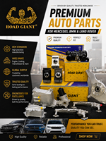 Kit de pièces de système de refroidissement en aluminium pour moteur essence V8 Land Rover Range 3.0L 5.0L LR033993 LR117568 LR041788 LR045239 LR090630