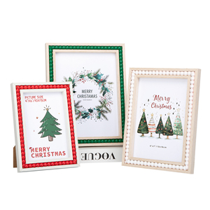 <span class=keywords><strong>2025</strong></span> tùy chỉnh đa-kích thước phòng ngủ trang trí MDF hình ảnh khung hot-bán tinh tế giáng sinh khung ảnh trang trí nội thất - Product Image 3