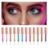 2020 New Trendy Magic Eyeliner Pencil Tube Adhesive Eyeliner Eyeliner Glue Pen DHL Waterproof Gel Eye Makeup