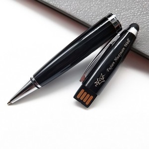 Bolígrafo Táctil Multifunción 3 en 1 Personalizado, Memoria USB Metálica, Unidades Flash USB de 128 GB, 64 GB, 32 GB, 16 GB, 8 GB, 4 GB, 2 GB, 1 GB - Product Image 3