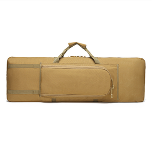 Sac à double étui souple de 36 pouces pour armes à feu, rangement et <span class=keywords><strong>transport</strong></span> parfaits pour l'arme à feu, sac à dos tactique tout autour du champ de <span class=keywords><strong>tir</strong></span> - Product Image 3