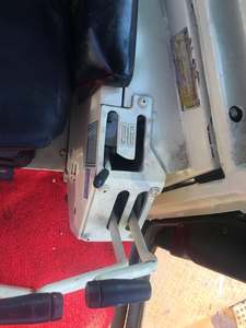 Máquina excavadora sobre orugas CAT D7H usada, buena calidad, buen precio, superventas en China - Product Image 3