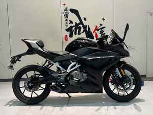 รถมอเตอร์ไซค์ CFmoto SR250 ปี 2022 รุ่นสปอร์ตไบค์มือสองสำหรับการแข่งขัน - Product Image 2