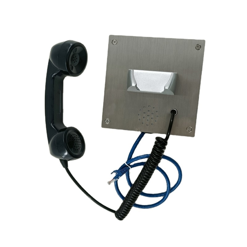 VoIP Industrial Auto dial Telephone Wall